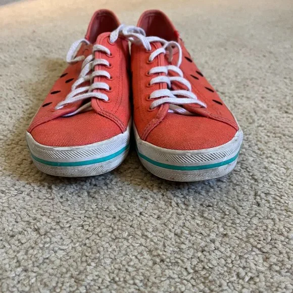 Keds + SunnyLife *Watermelon* Kickstart Sneaker | Gently Used | 6.5 | EUC - Picture 7 of 16